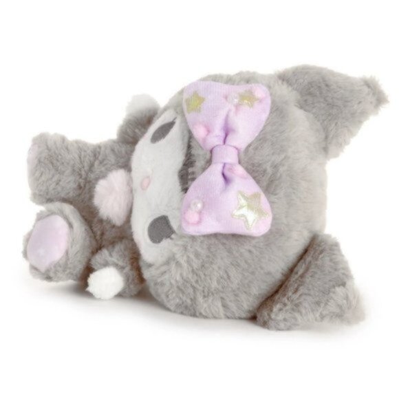 Kuromi Healing Plush Sanrio Pajama pyjama stuffed animal toy Japan Kawaii - Picture 4 of 11